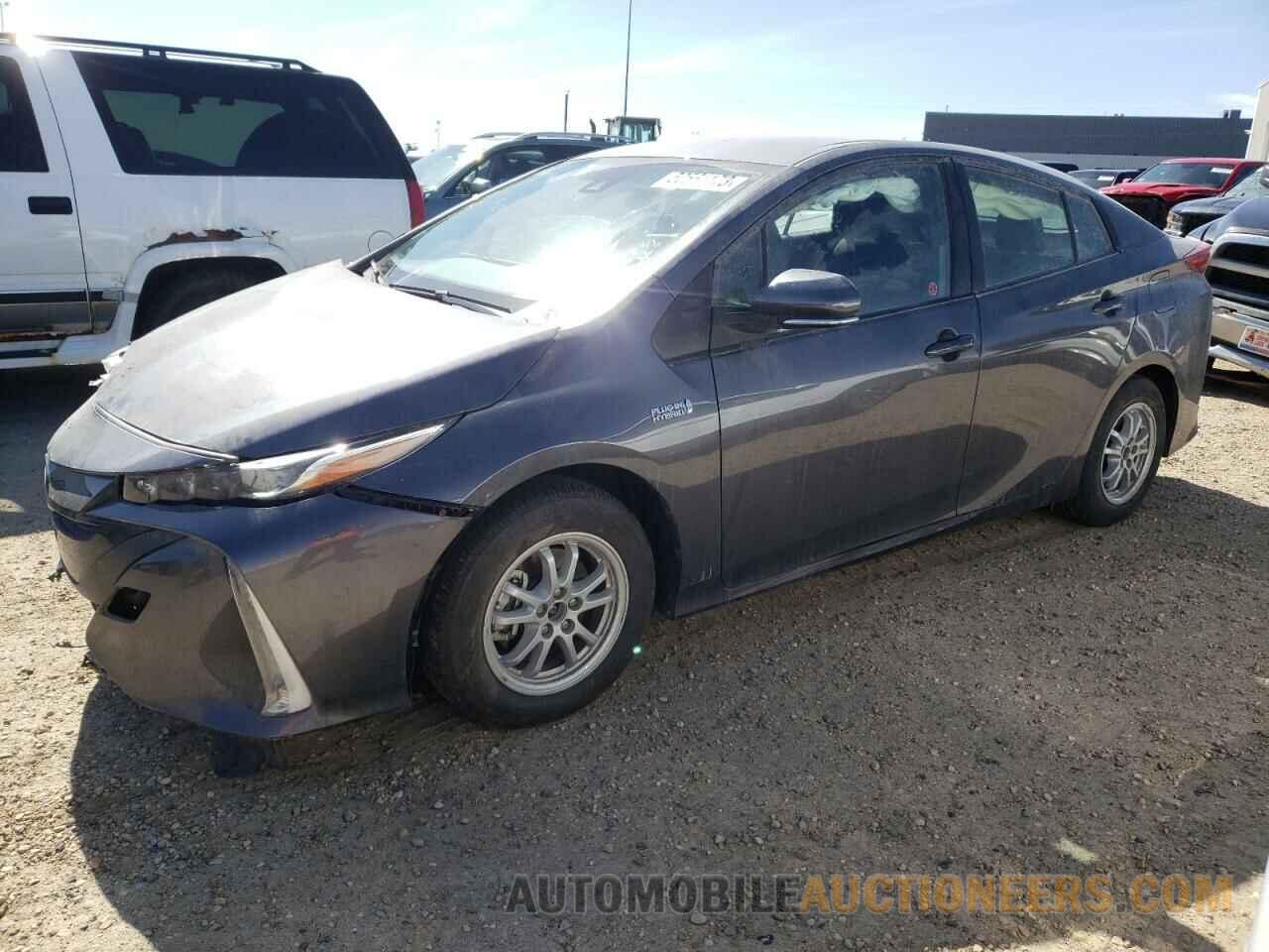 JTDKAMFP5N3211587 TOYOTA PRIUS 2022