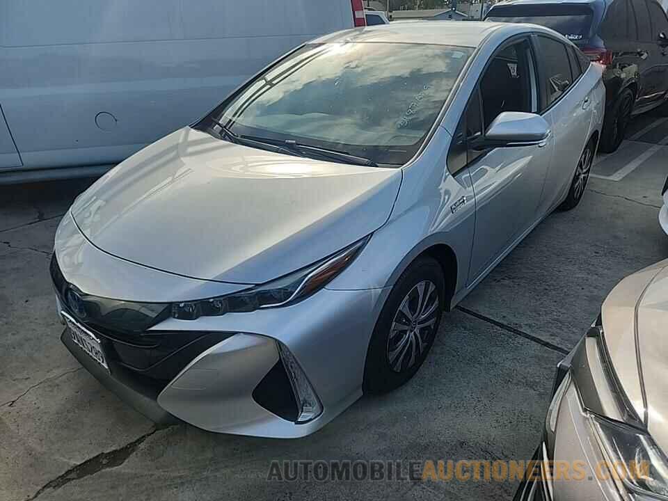 JTDKAMFP5N3211900 Toyota Prius Prime 2022