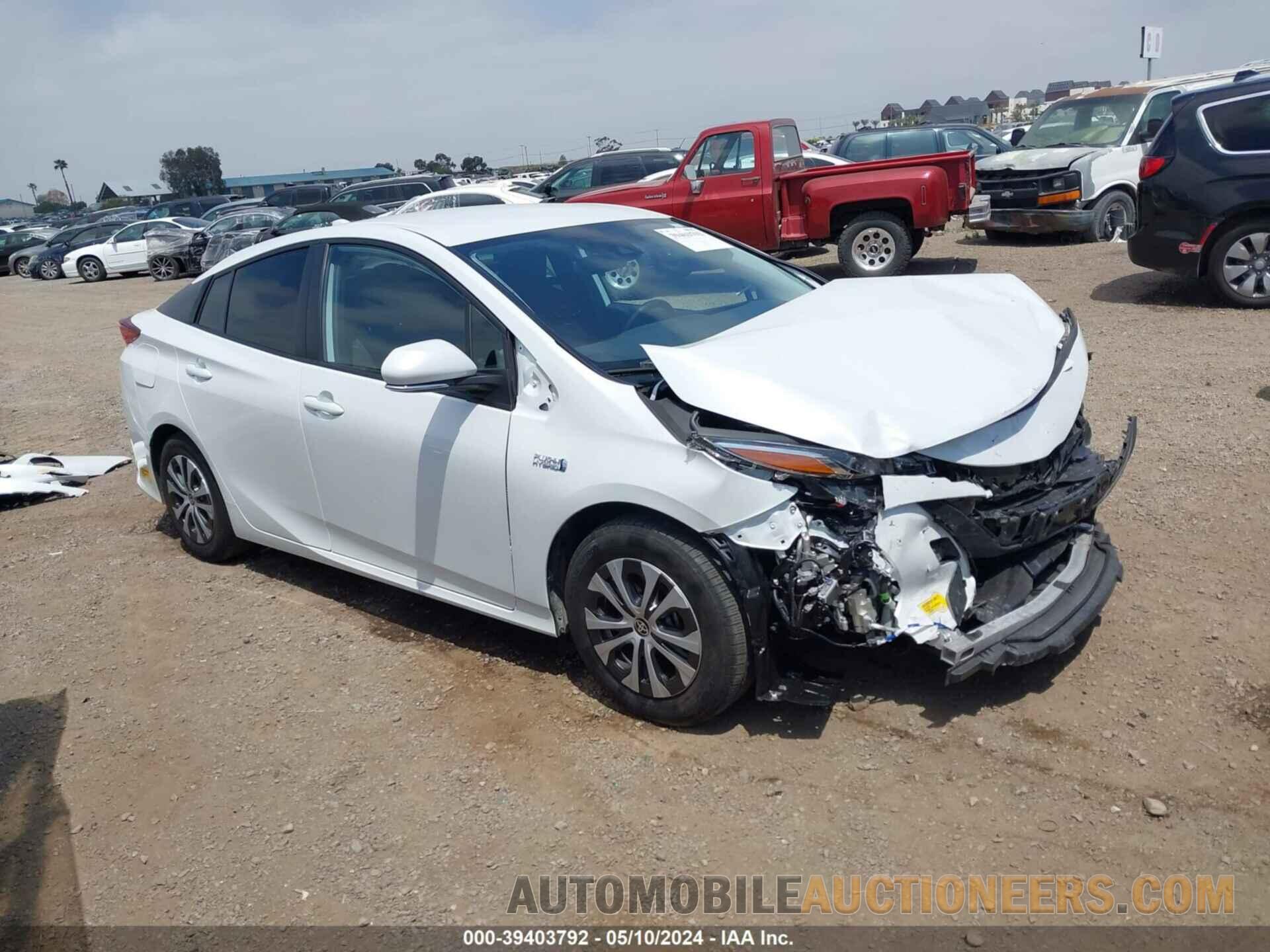 JTDKAMFP5N3212514 TOYOTA PRIUS PRIME 2022