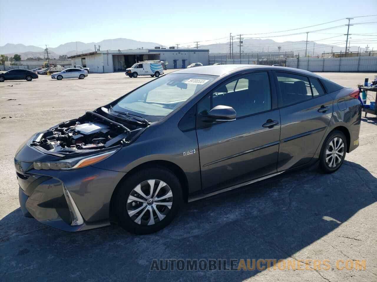 JTDKAMFP5N3215199 TOYOTA PRIUS 2022