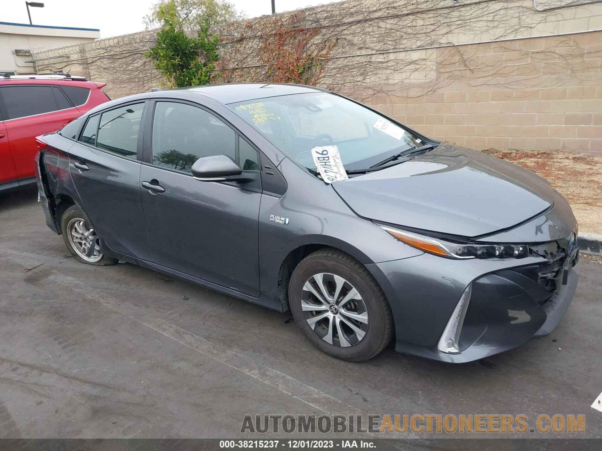 JTDKAMFP5N3215414 TOYOTA PRIUS PRIME 2022