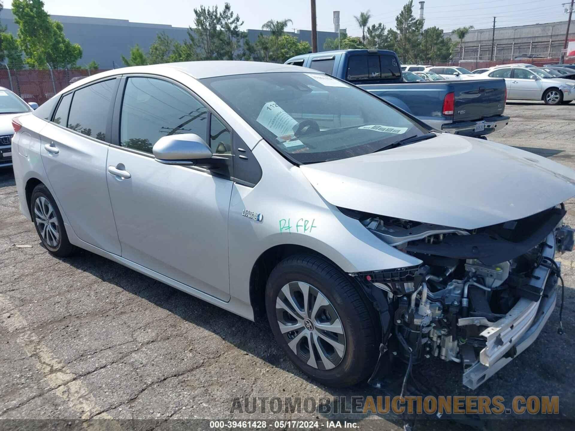 JTDKAMFP5N3220810 TOYOTA PRIUS PRIME 2022