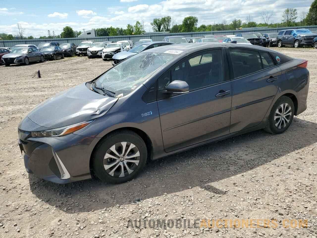 JTDKAMFP5N3222010 TOYOTA PRIUS 2022