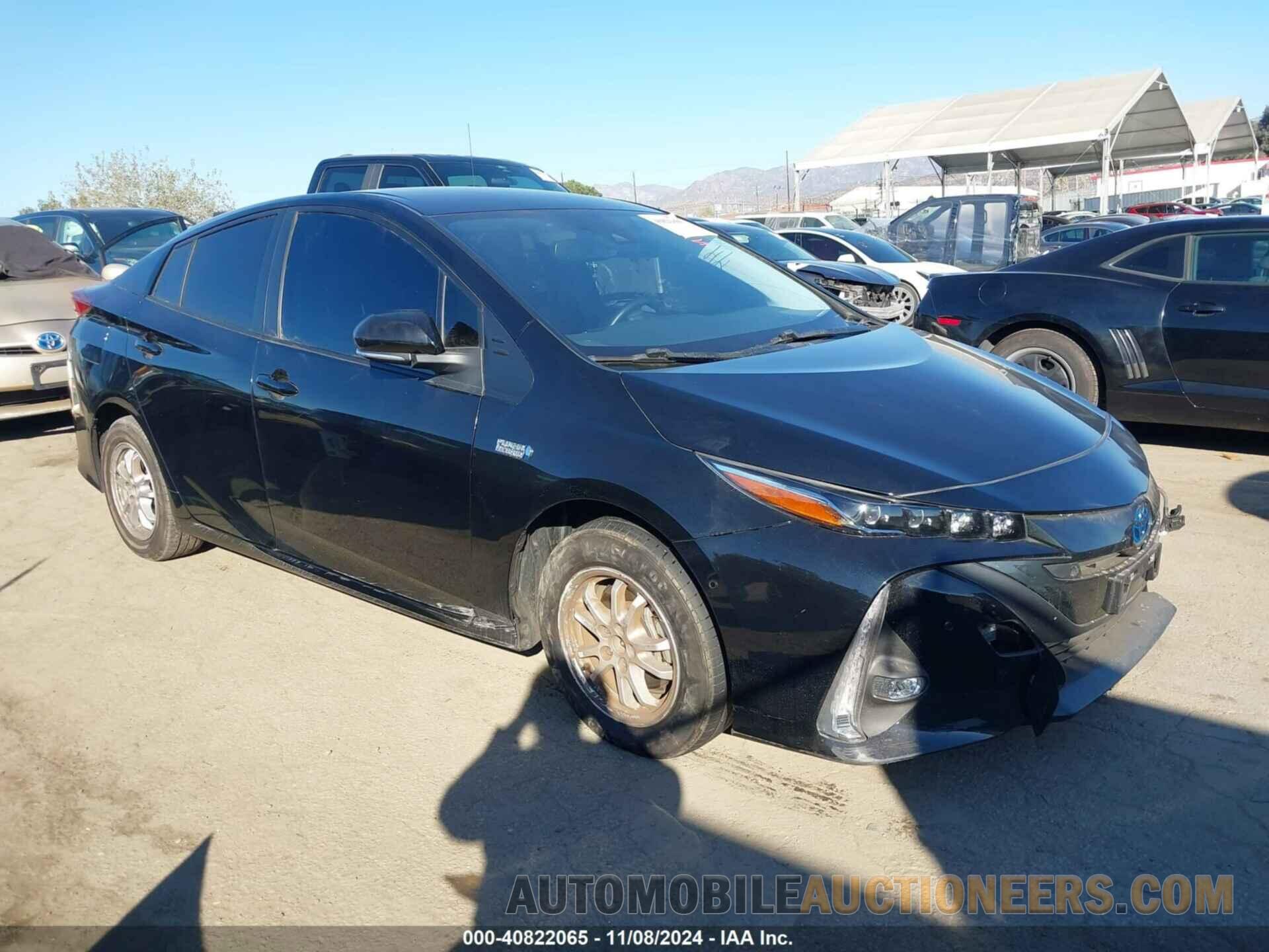 JTDKAMFP5N3225781 TOYOTA PRIUS PRIME 2022