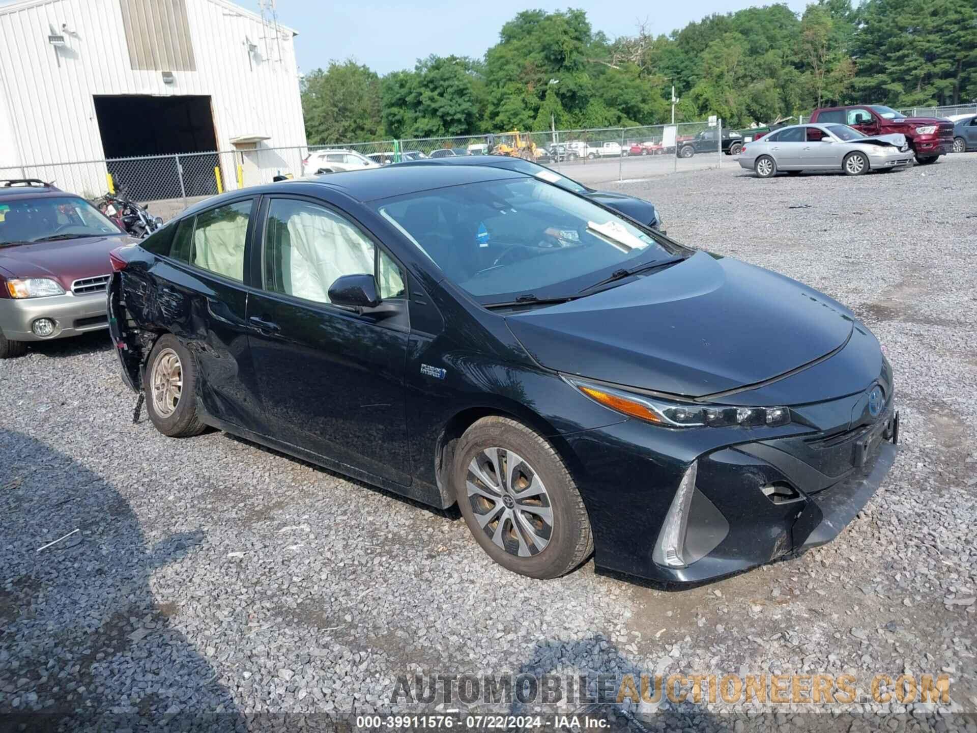 JTDKAMFP6M3165718 TOYOTA PRIUS PRIME 2021