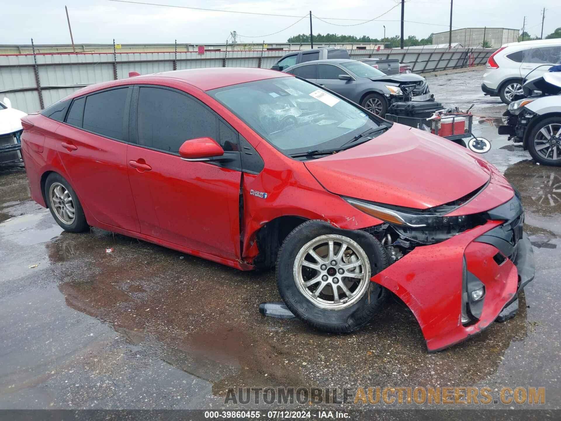 JTDKAMFP6M3166285 TOYOTA PRIUS PRIME 2021