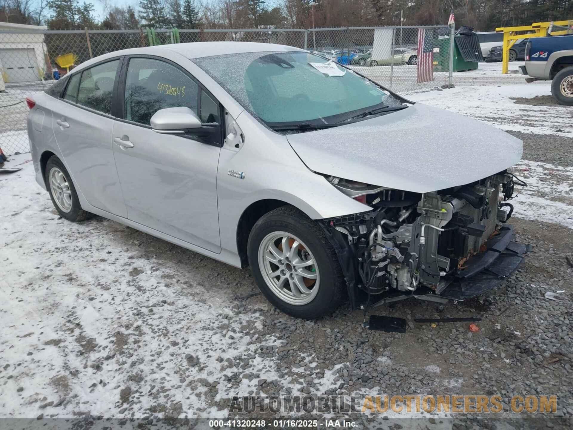 JTDKAMFP6M3166769 TOYOTA PRIUS PRIME 2021