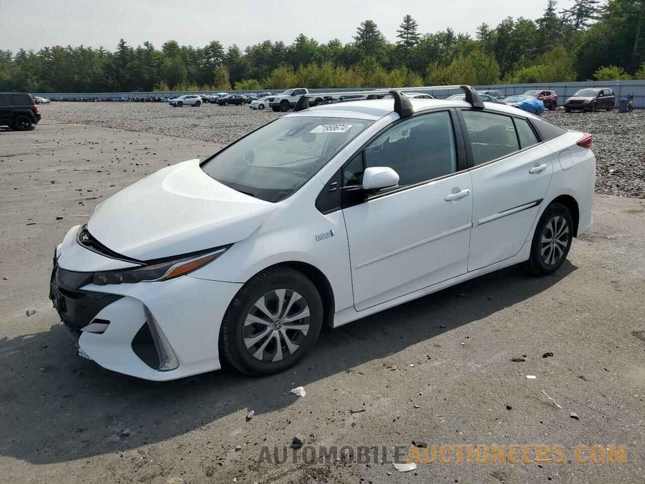 JTDKAMFP6M3167503 TOYOTA PRIUS 2021