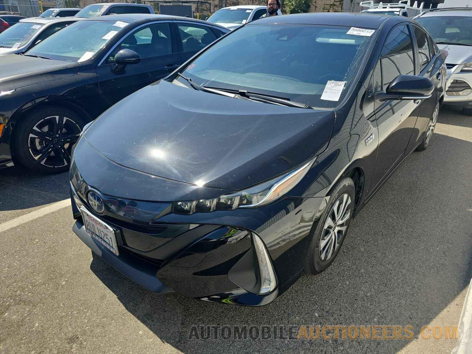 JTDKAMFP6M3167565 Toyota Prius Prime 2021