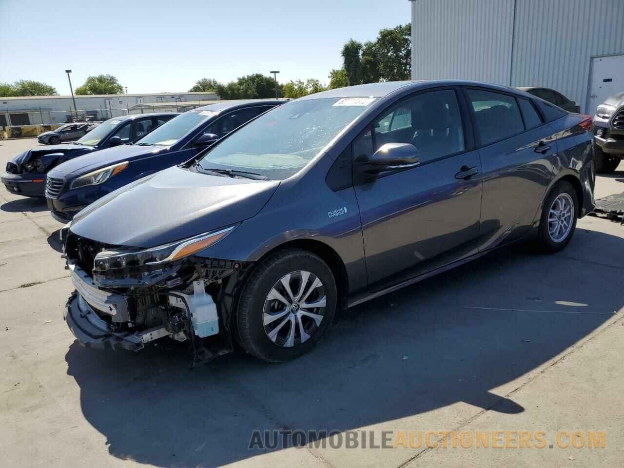 JTDKAMFP6M3169753 TOYOTA PRIUS 2021