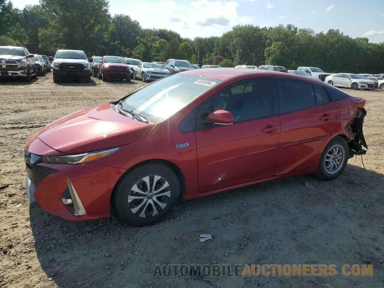 JTDKAMFP6M3171664 TOYOTA PRIUS 2021