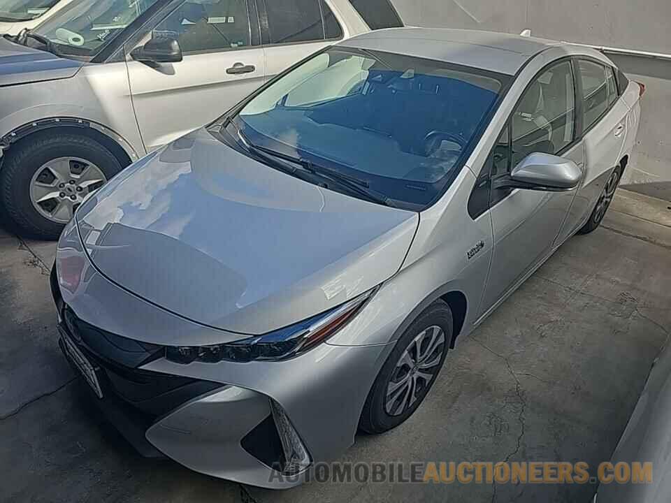 JTDKAMFP6M3171826 Toyota Prius Prime 2021