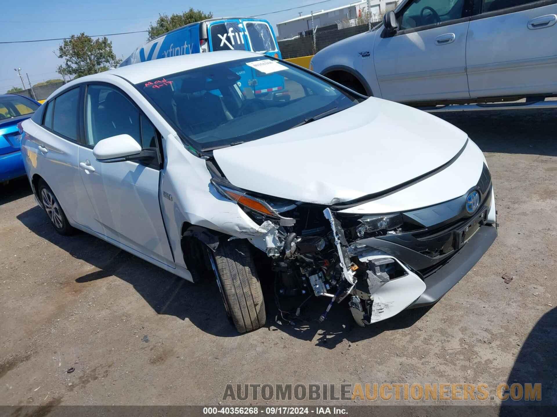 JTDKAMFP6M3172880 TOYOTA PRIUS PRIME 2021