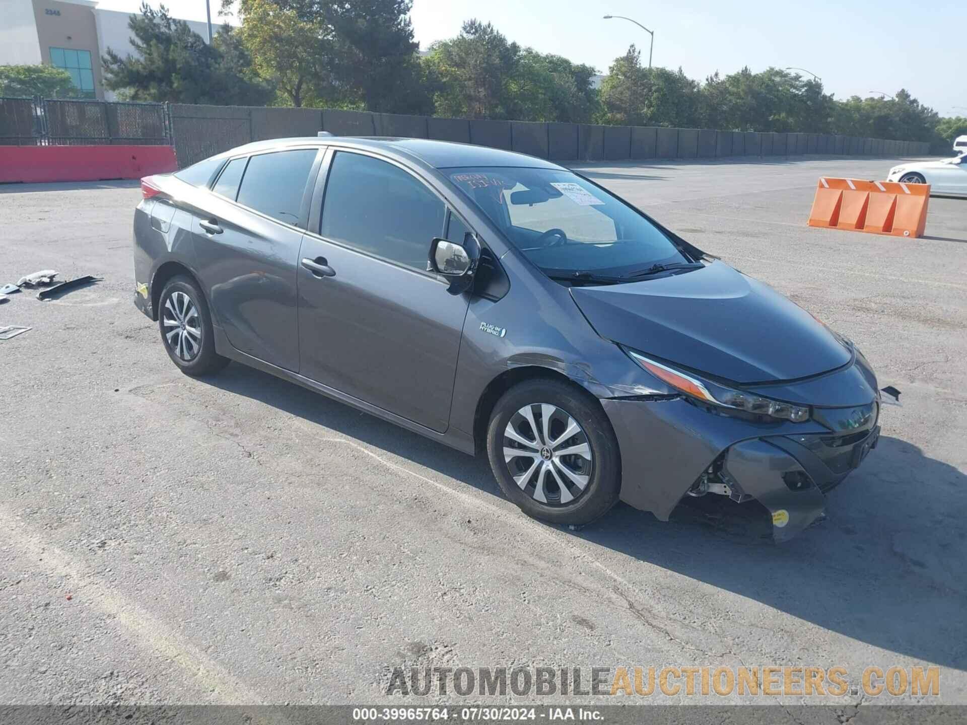 JTDKAMFP6M3172975 TOYOTA PRIUS PRIME 2021