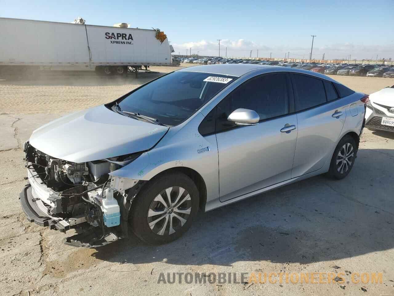 JTDKAMFP6M3175410 TOYOTA PRIUS 2021