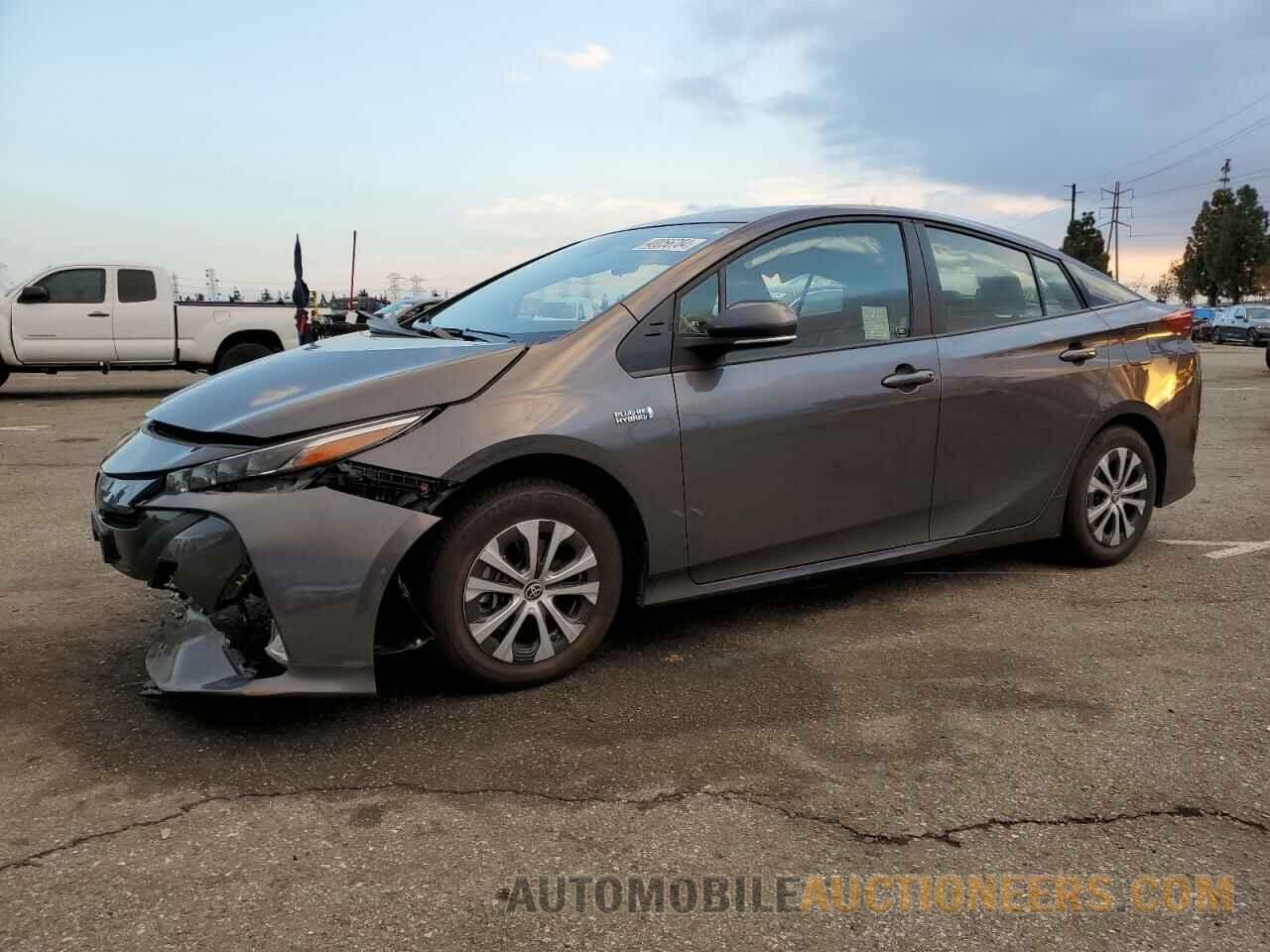 JTDKAMFP6M3176833 TOYOTA PRIUS 2021