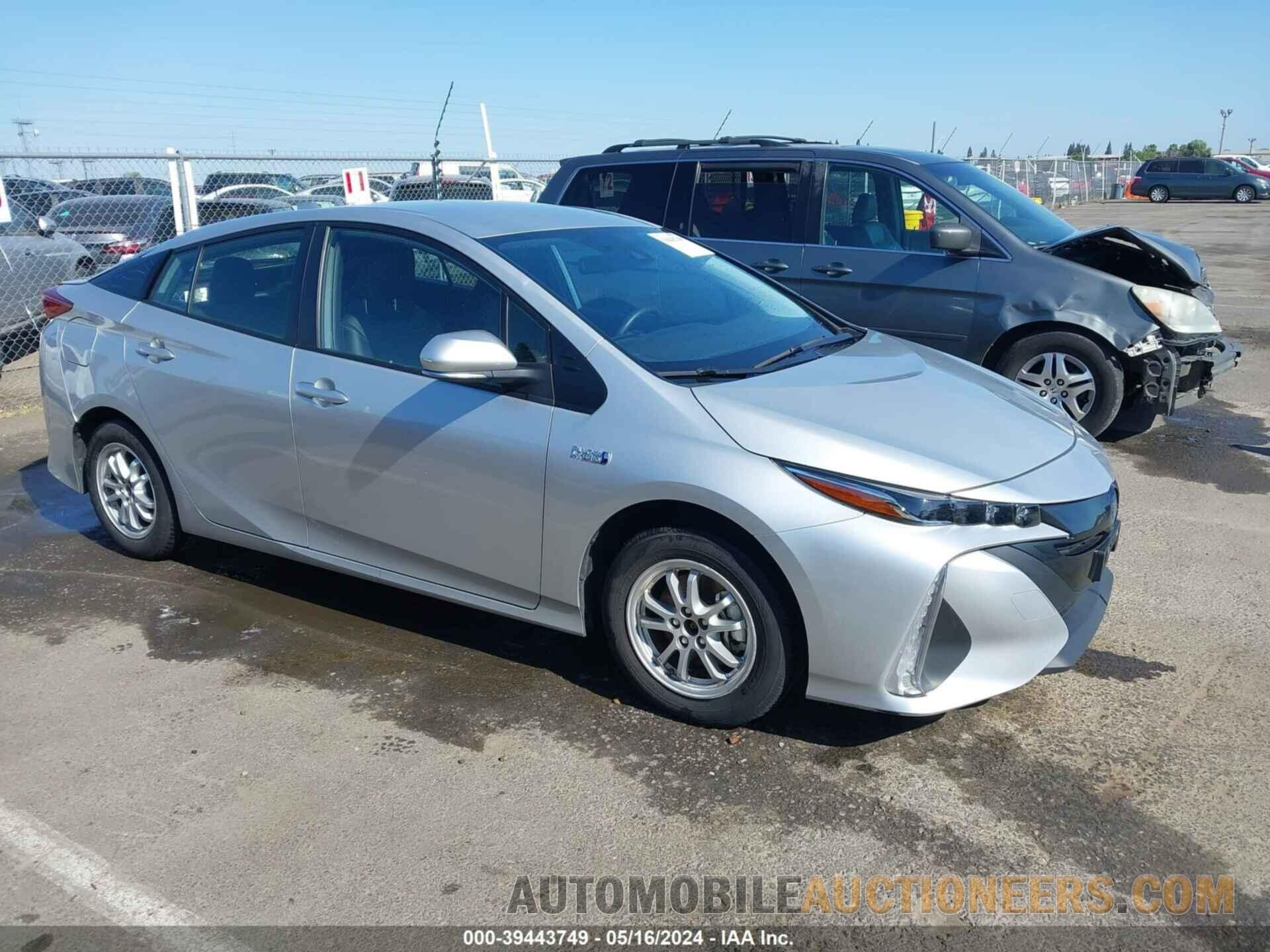 JTDKAMFP6M3177156 TOYOTA PRIUS PRIME 2021