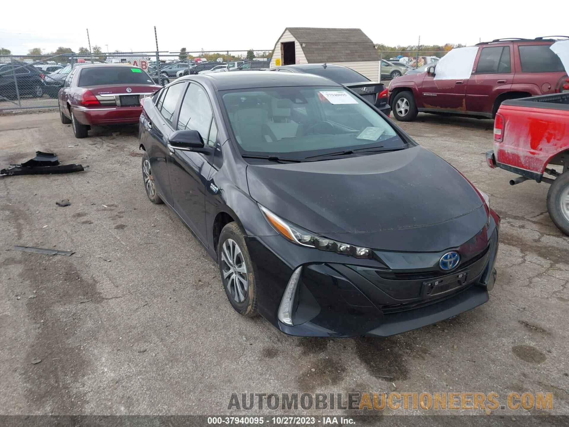 JTDKAMFP6M3177240 TOYOTA PRIUS PRIME 2021