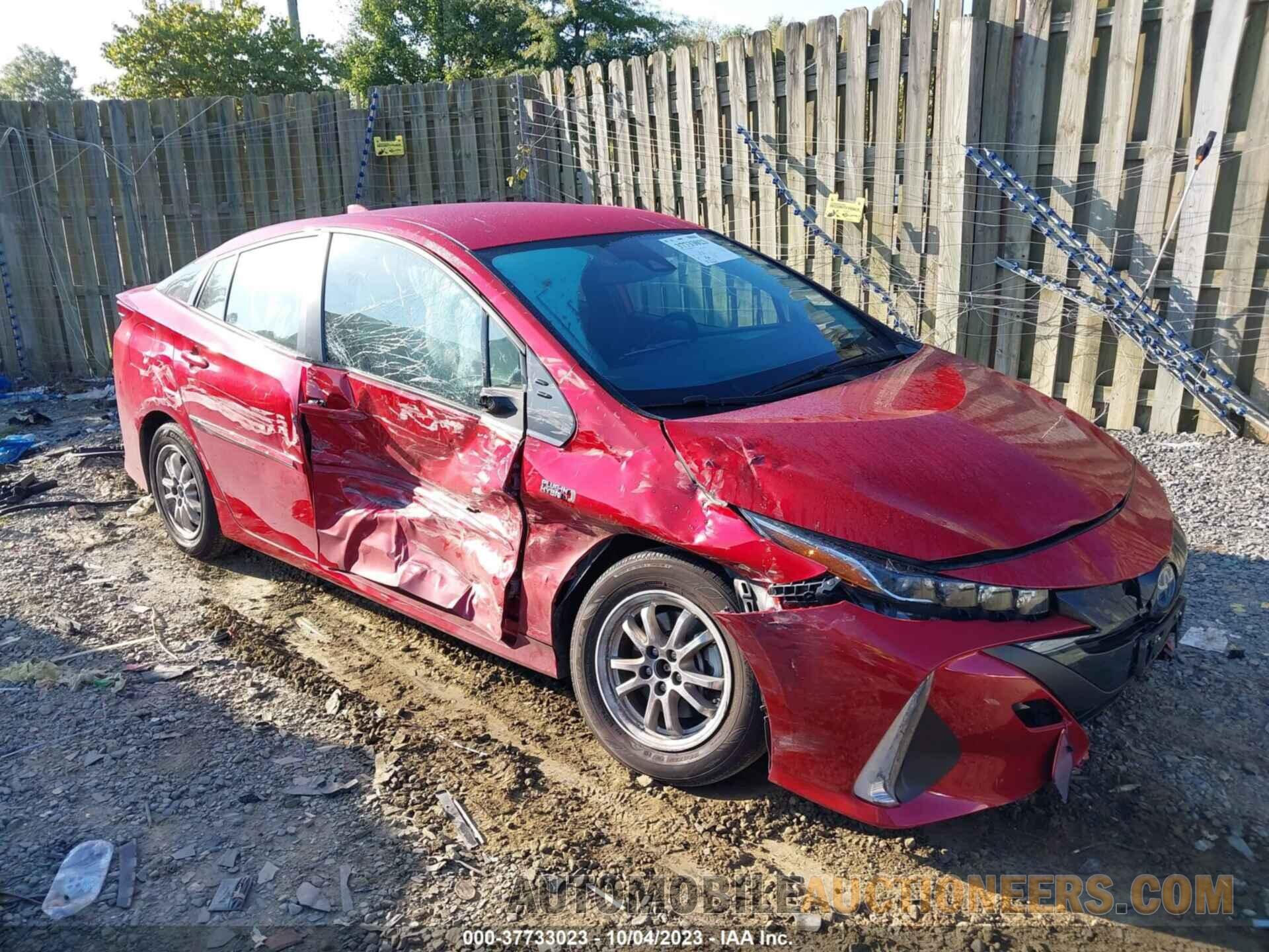 JTDKAMFP6M3178663 TOYOTA PRIUS PRIME 2021