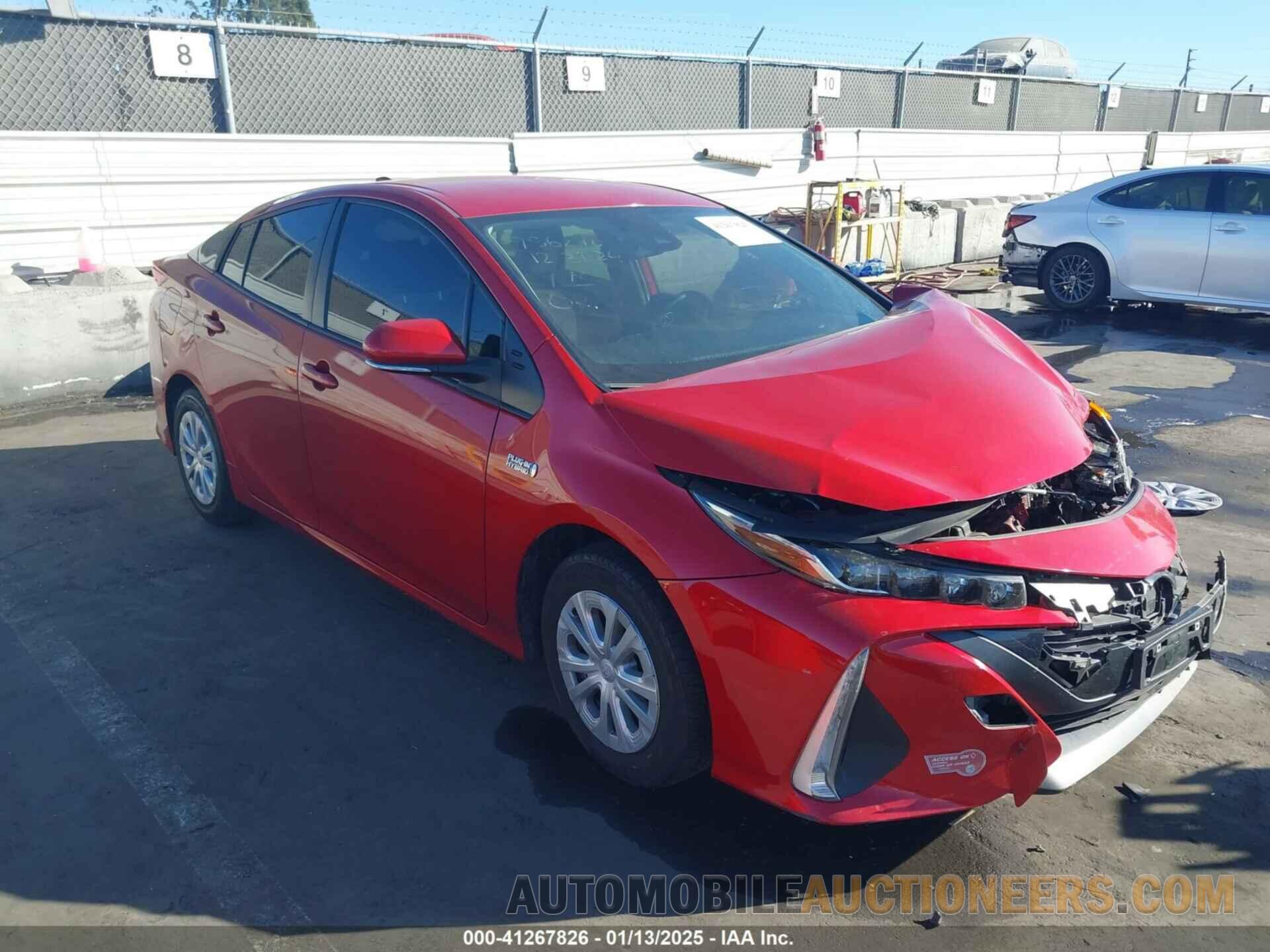 JTDKAMFP6M3179098 TOYOTA PRIUS PRIME 2021