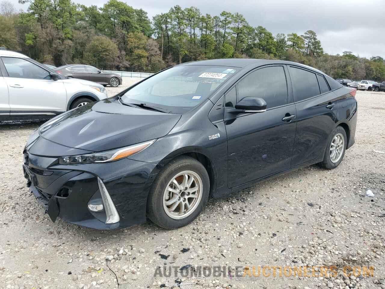 JTDKAMFP6M3181305 TOYOTA PRIUS 2021