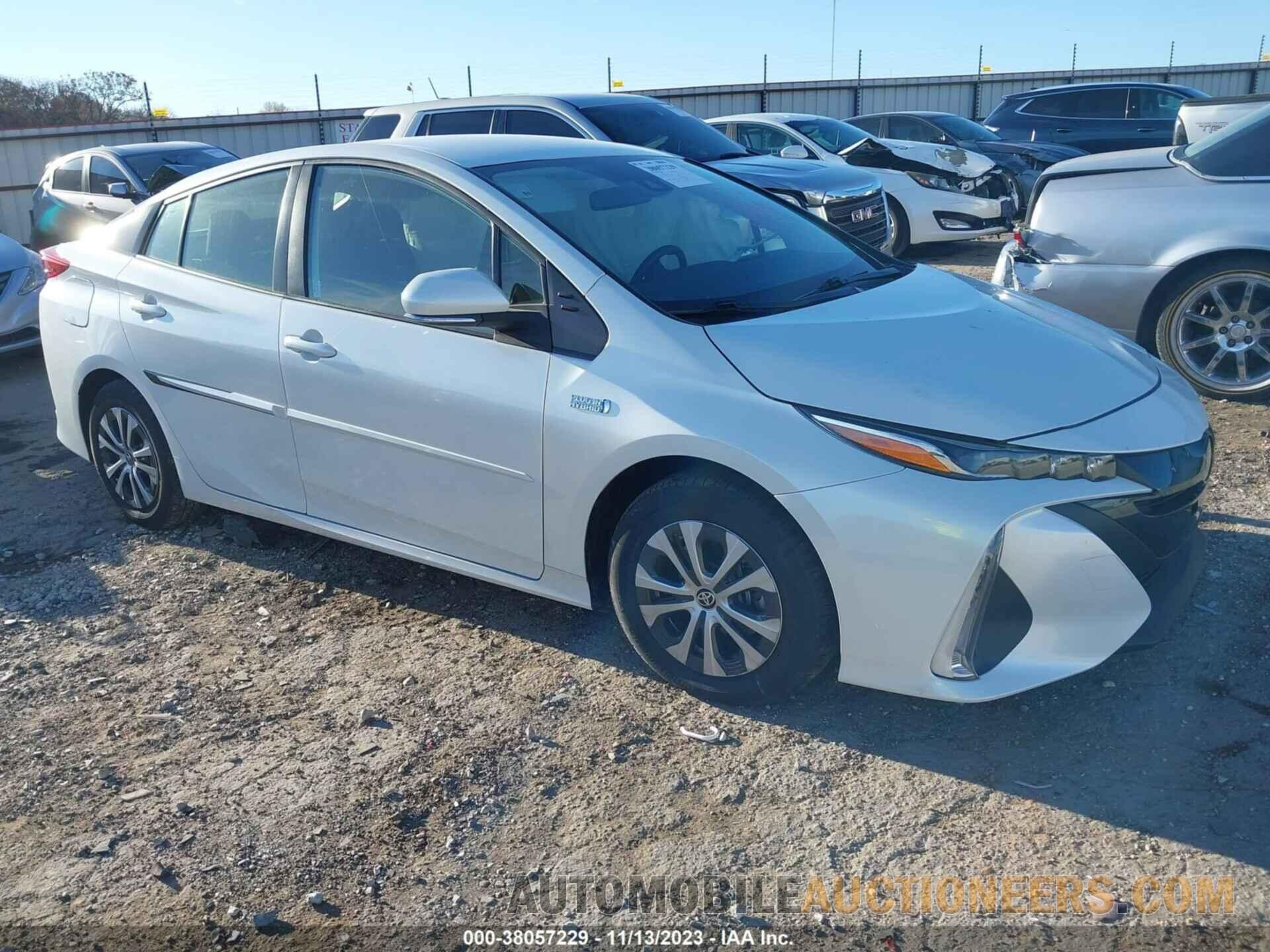 JTDKAMFP6M3181465 TOYOTA PRIUS PRIME 2021