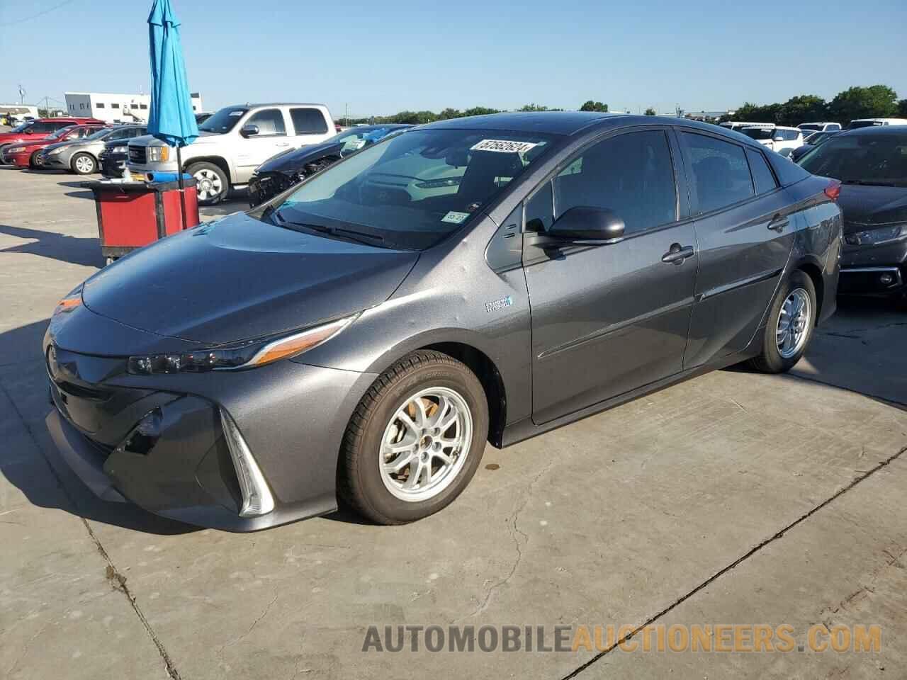 JTDKAMFP6M3183975 TOYOTA PRIUS 2021