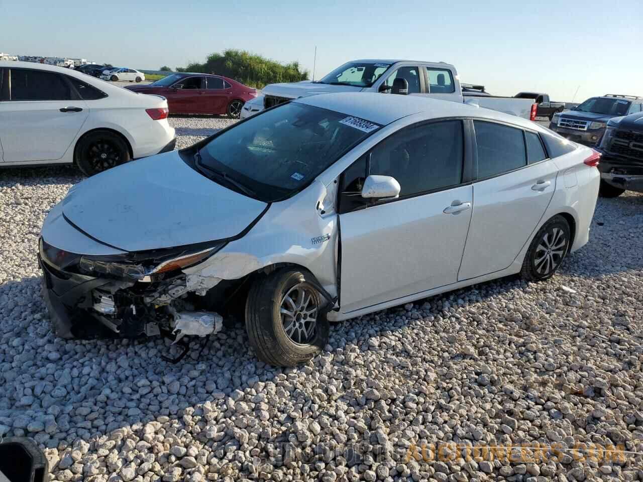 JTDKAMFP6M3185323 TOYOTA PRIUS 2021