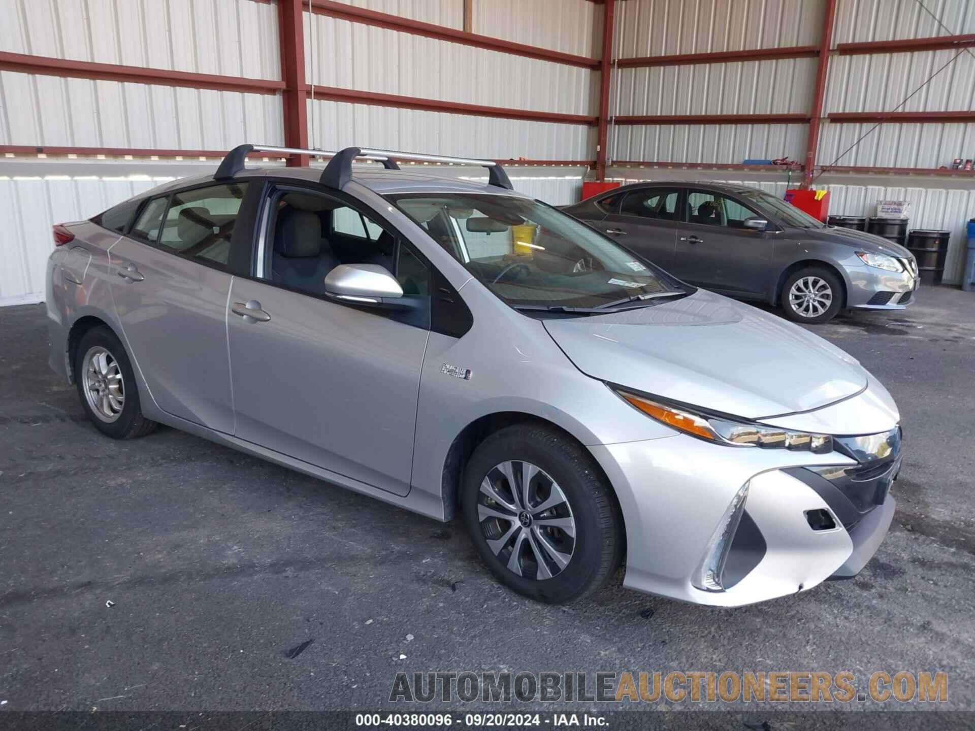 JTDKAMFP6M3186276 TOYOTA PRIUS PRIME 2021