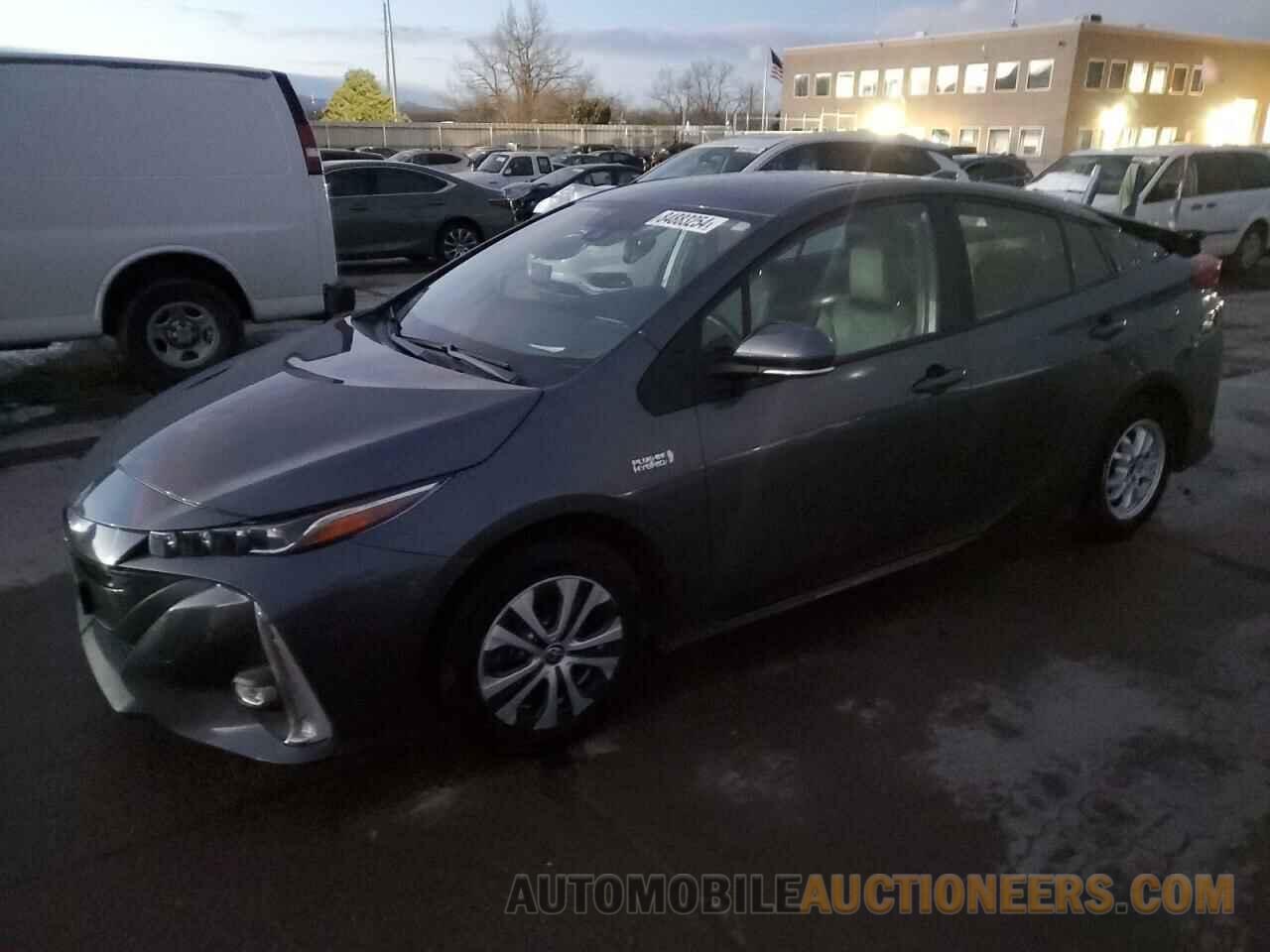 JTDKAMFP6M3187072 TOYOTA PRIUS 2021