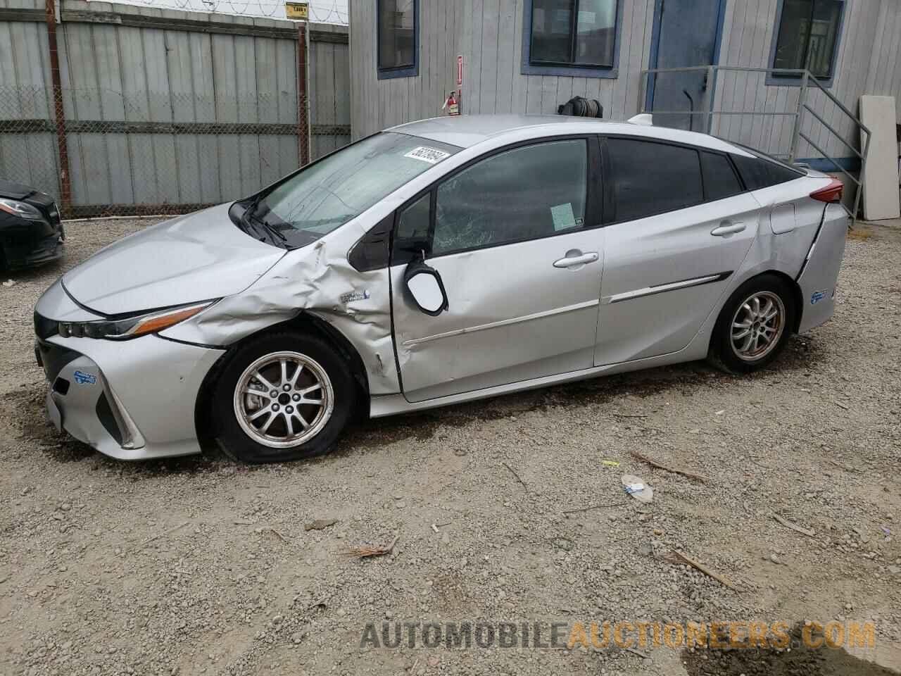 JTDKAMFP6M3188027 TOYOTA PRIUS 2021