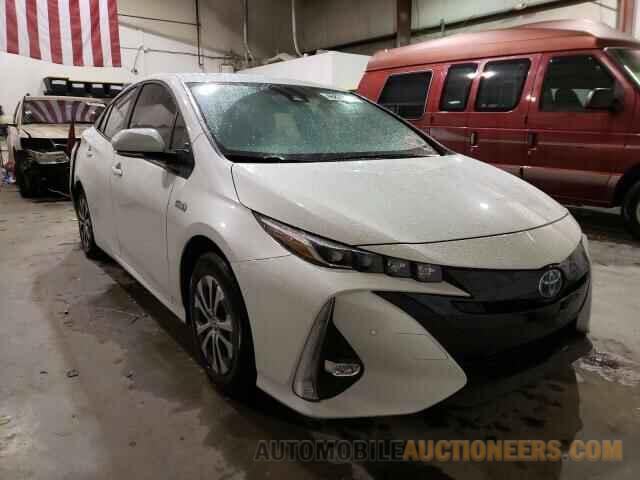 JTDKAMFP6M3188349 TOYOTA PRIUS 2021