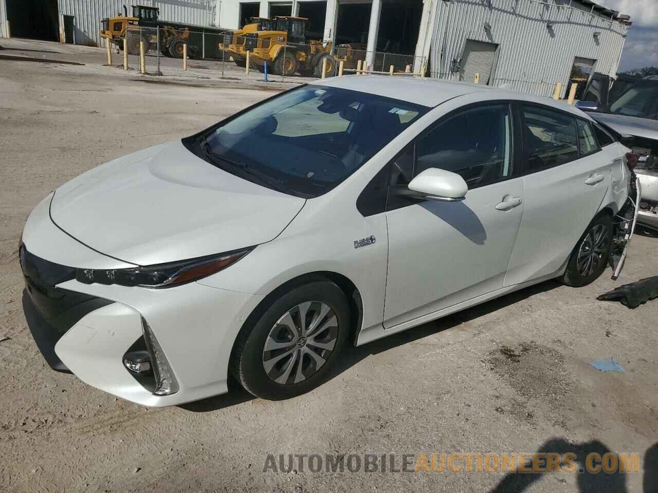 JTDKAMFP6M3189033 TOYOTA PRIUS 2021