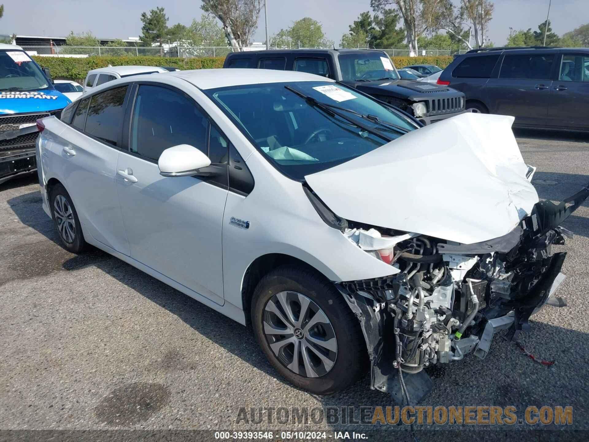 JTDKAMFP6M3189582 TOYOTA PRIUS PRIME 2021