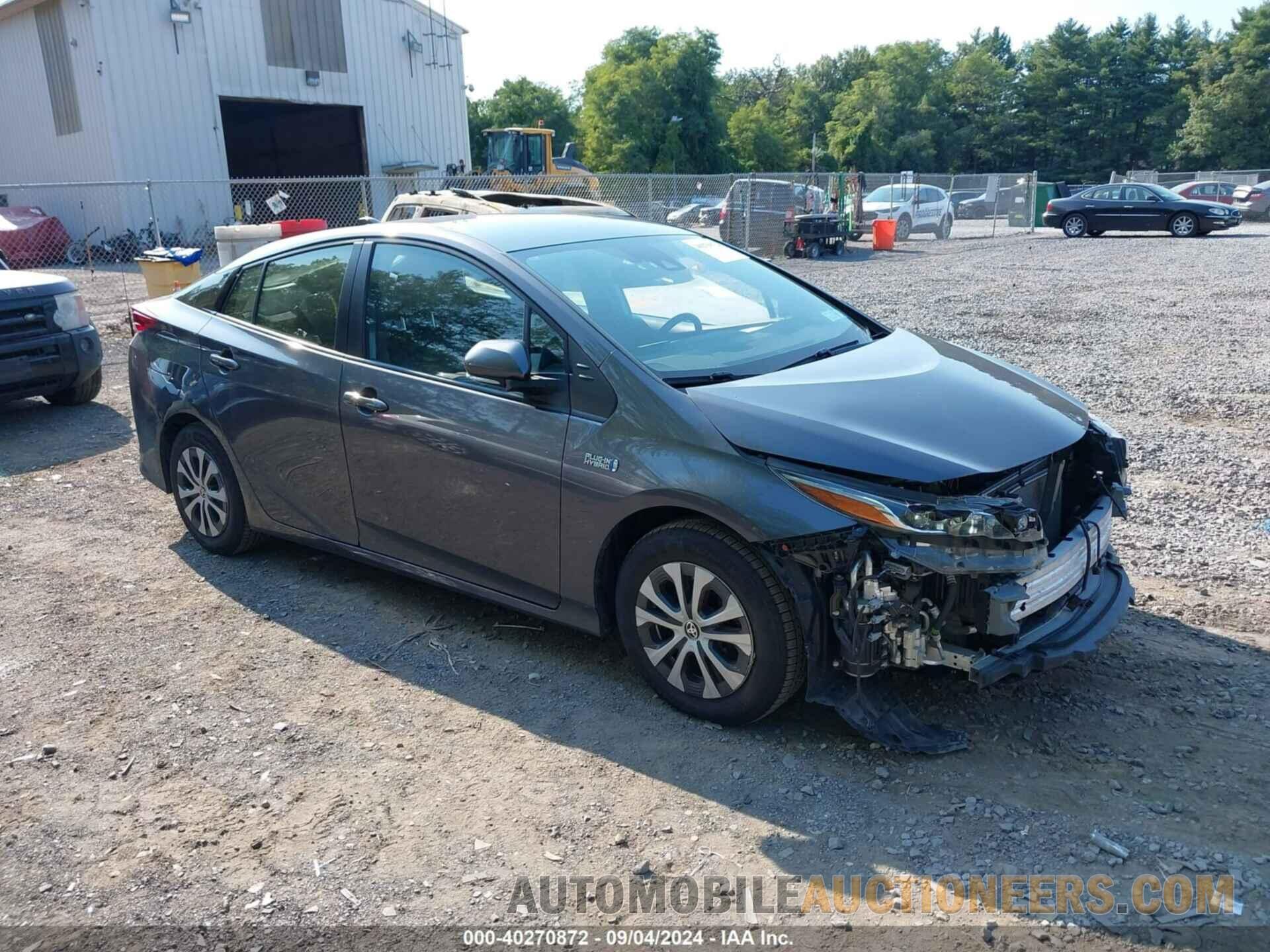 JTDKAMFP6M3191686 TOYOTA PRIUS PRIME 2021