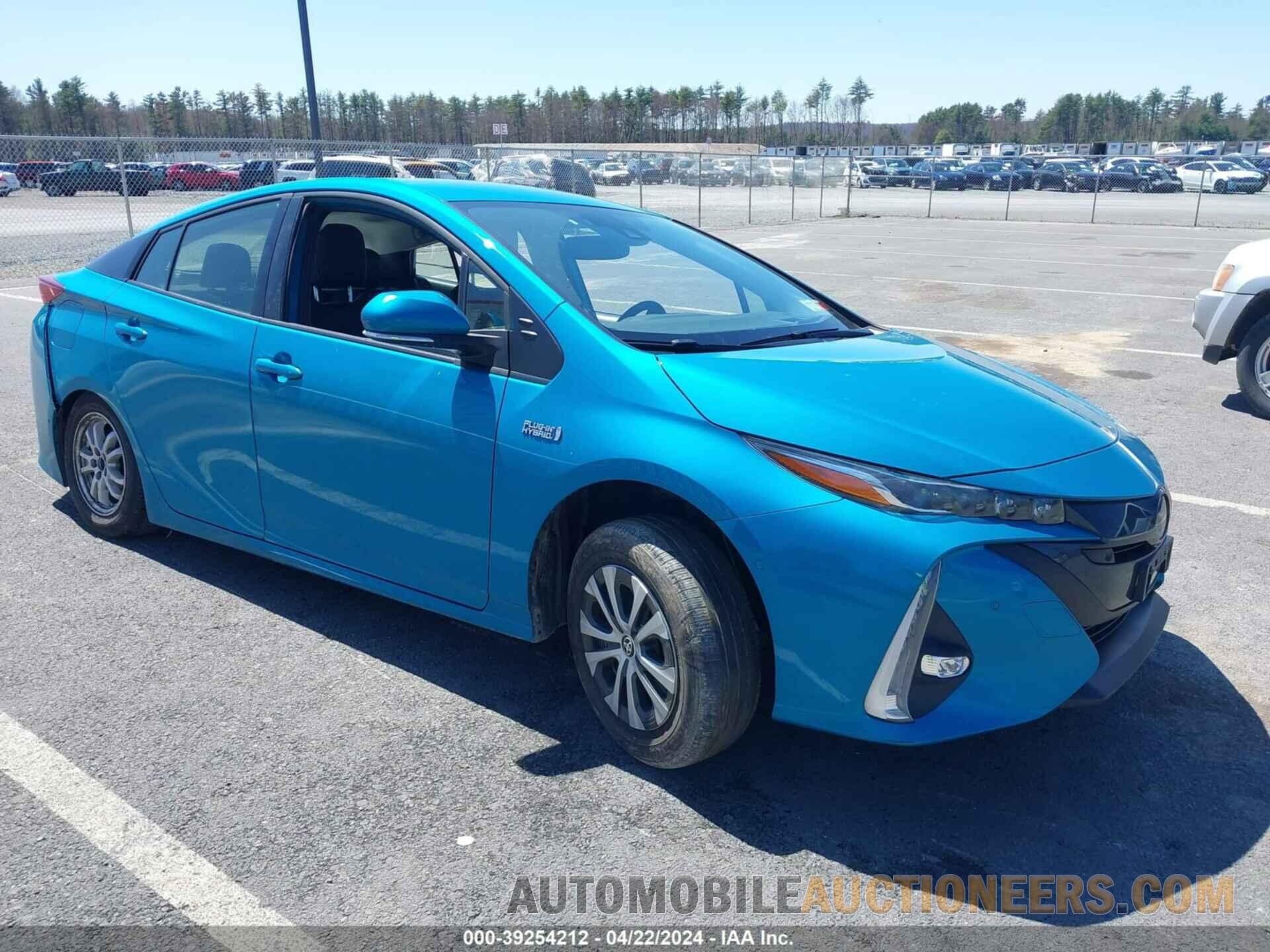 JTDKAMFP6M3192661 TOYOTA PRIUS PRIME 2021