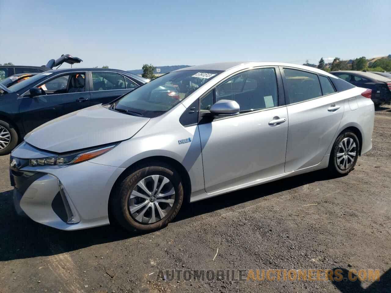 JTDKAMFP6M3195625 TOYOTA PRIUS 2021