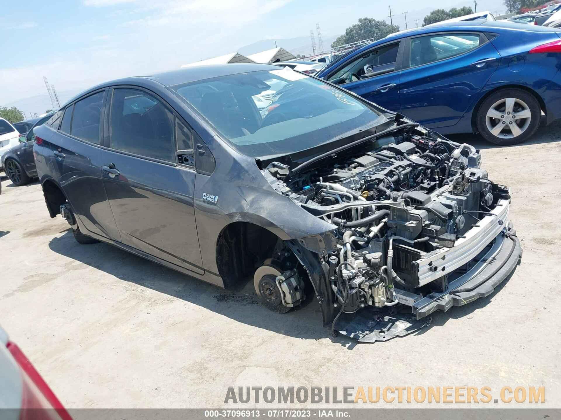 JTDKAMFP6N3200307 TOYOTA PRIUS PRIME 2022