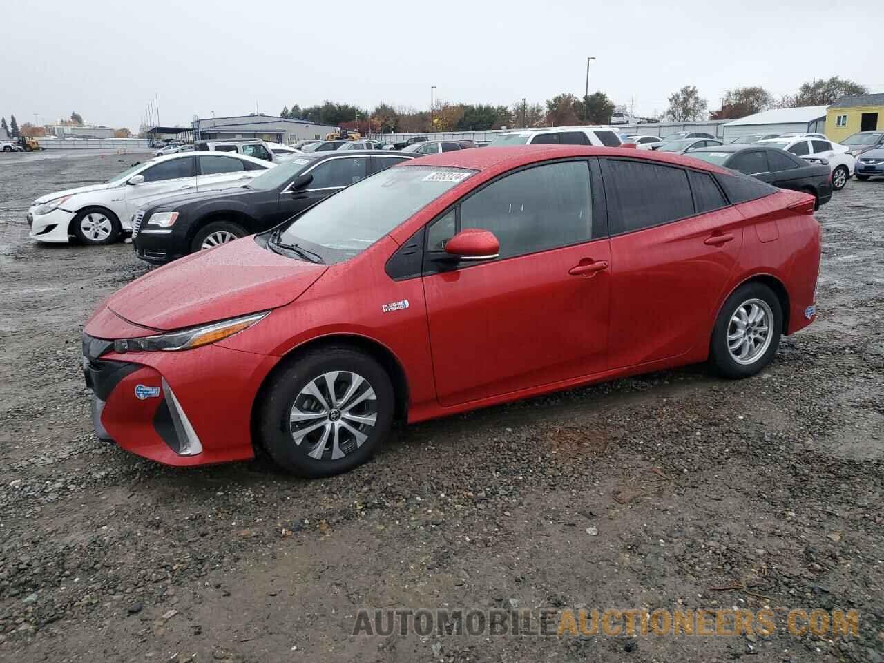 JTDKAMFP6N3200372 TOYOTA PRIUS 2022