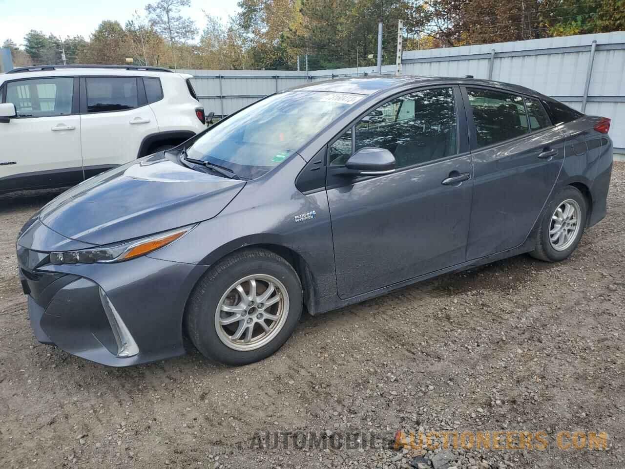 JTDKAMFP6N3201277 TOYOTA PRIUS 2022