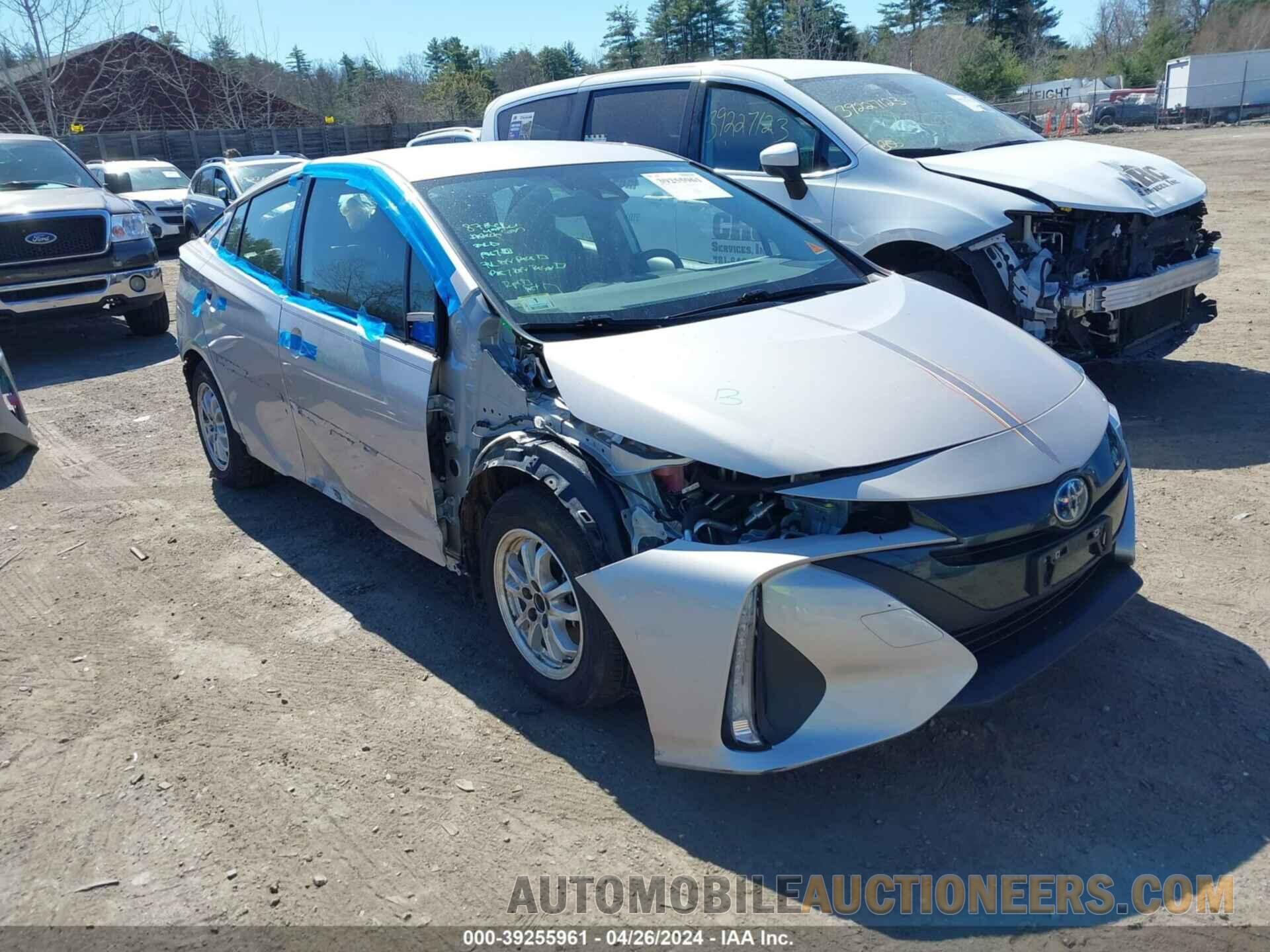 JTDKAMFP6N3205071 TOYOTA PRIUS PRIME 2022