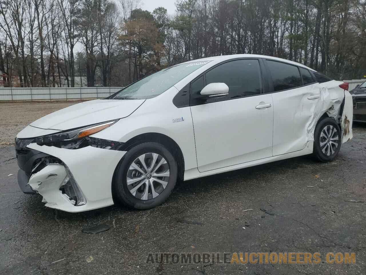 JTDKAMFP6N3205135 TOYOTA PRIUS 2022