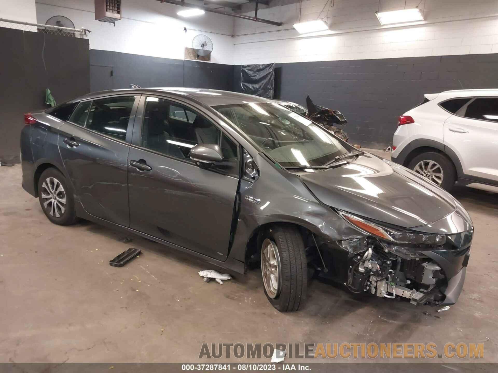 JTDKAMFP6N3207709 TOYOTA PRIUS PRIME 2022