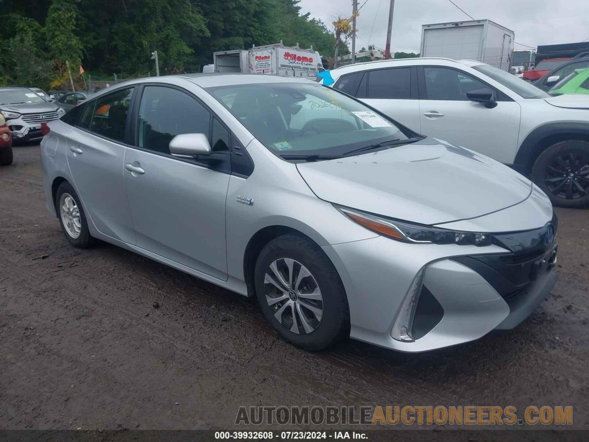 JTDKAMFP6N3208388 TOYOTA PRIUS PRIME 2022