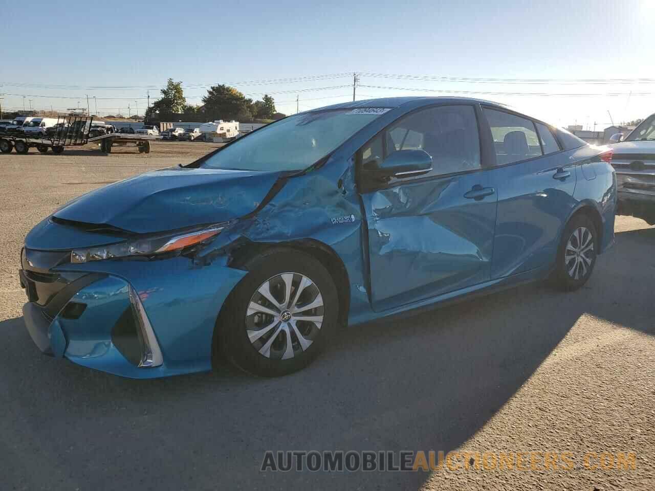 JTDKAMFP6N3208603 TOYOTA PRIUS 2022