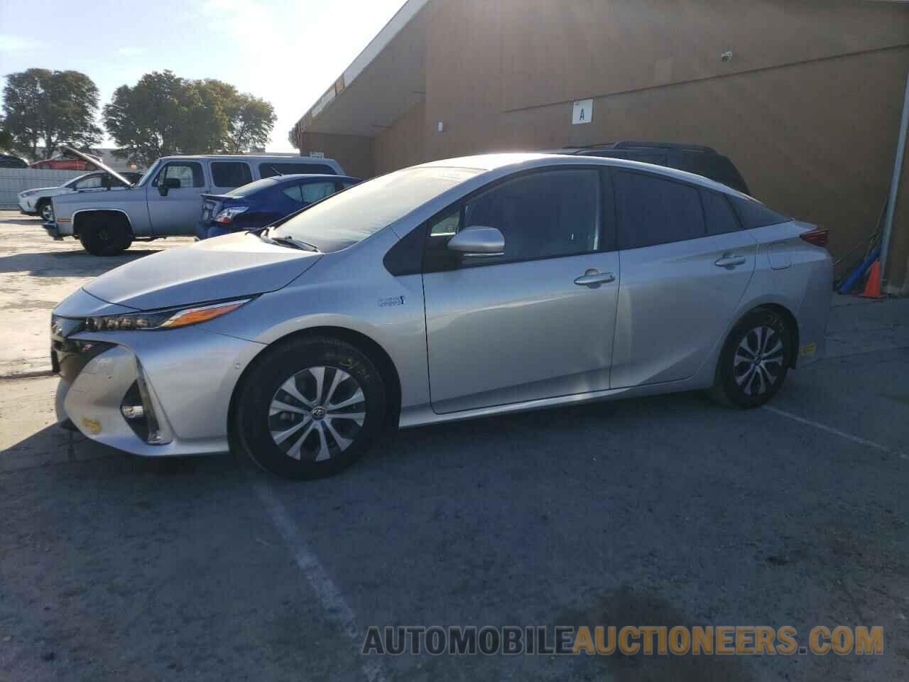 JTDKAMFP6N3209914 TOYOTA PRIUS 2022