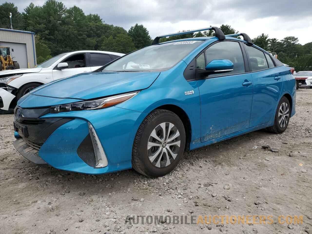 JTDKAMFP6N3219200 TOYOTA PRIUS 2022