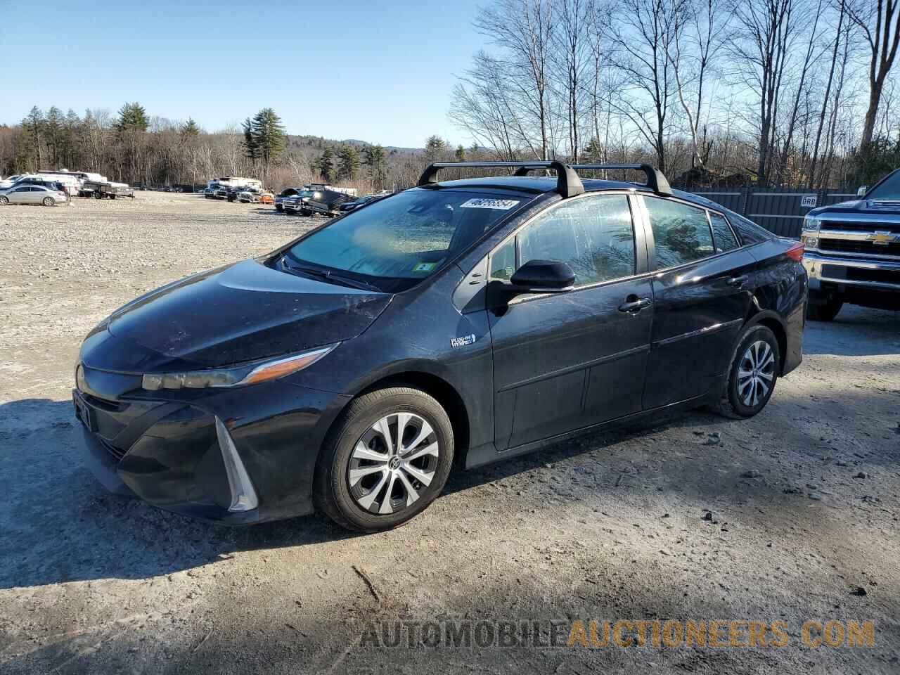 JTDKAMFP6N3220301 TOYOTA PRIUS 2022