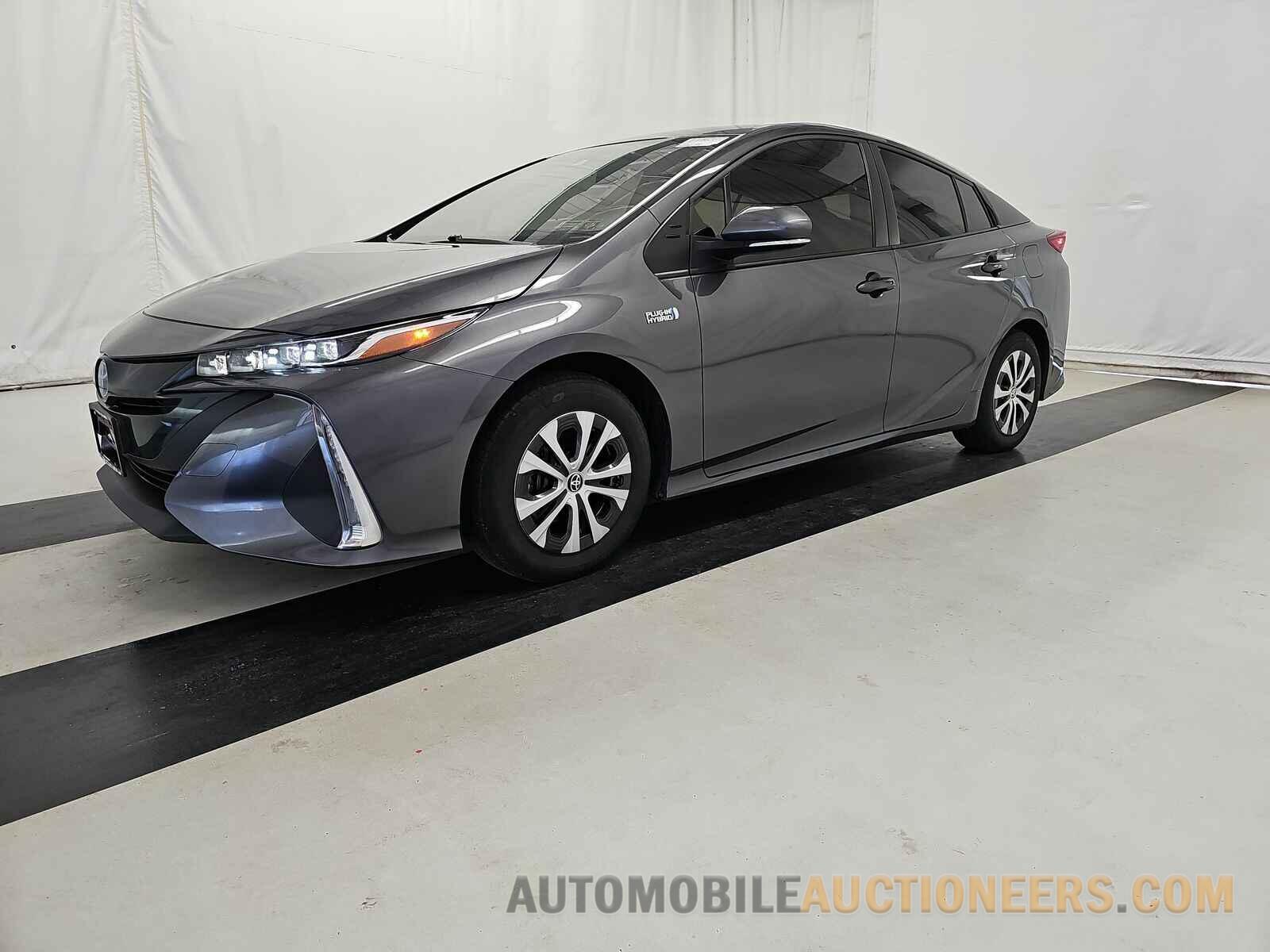 JTDKAMFP6N3220329 Toyota Prius Prime 2022