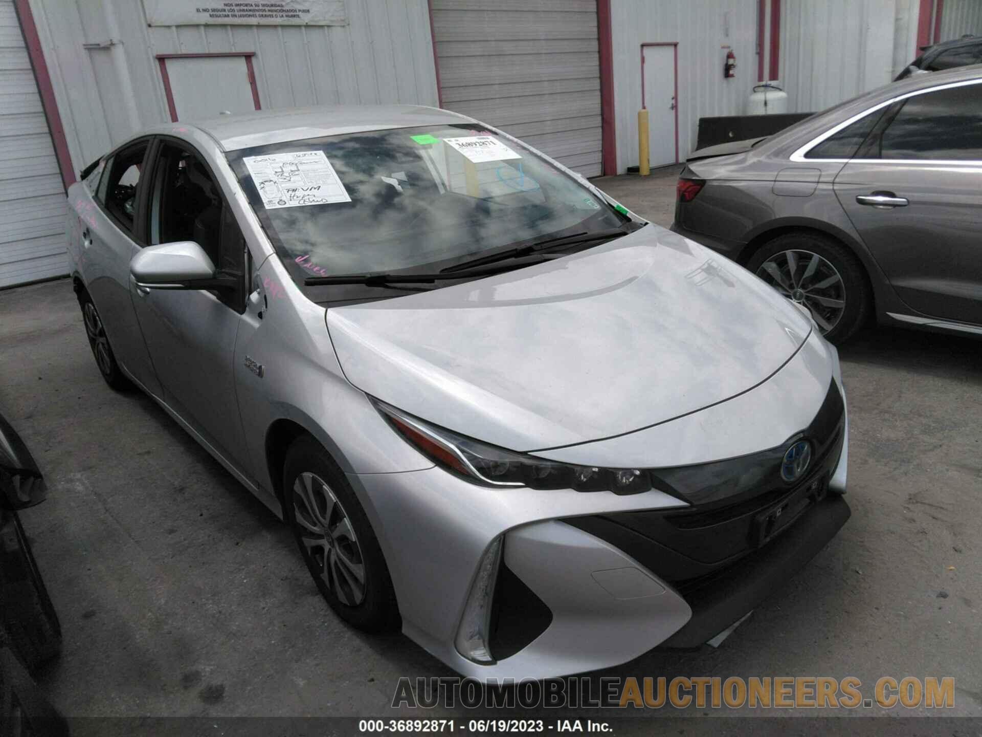 JTDKAMFP6N3220377 TOYOTA PRIUS PRIME 2022